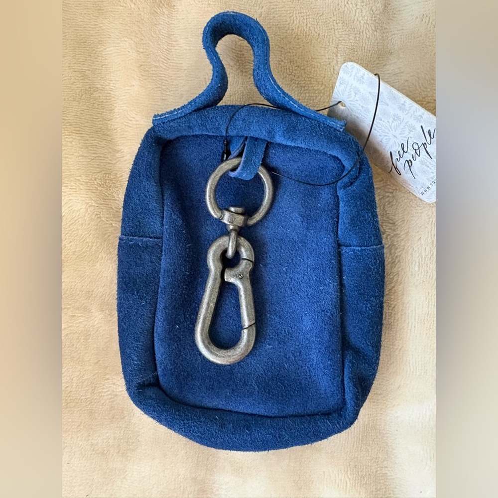 Free People Bijou Bag Clip• Rare! New with tags!🔥 - Picture 13 of 16